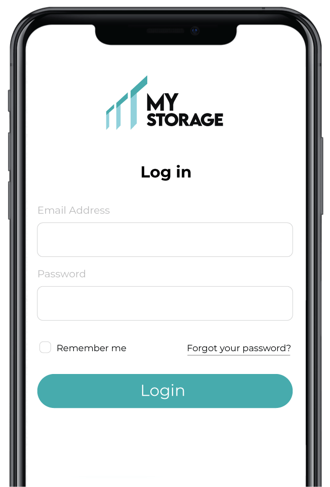 mystorage klientu portāls